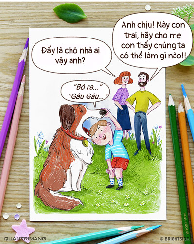 [Funny] A bunch of funny photos about the difference between raising first and second children Picture 16